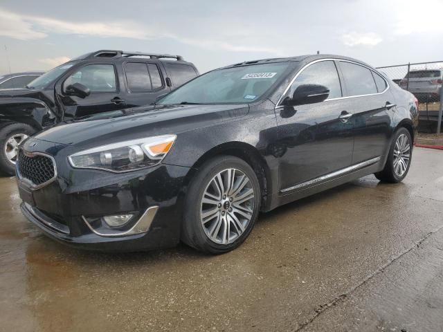 KIA CADENZA LU 2016 knaln4d74g5214447