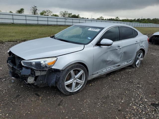 KIA CADENZA LU 2016 knaln4d74g5215324