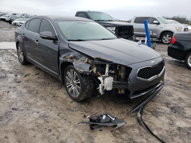 KIA CADENZA LU 2016 knaln4d74g5215565