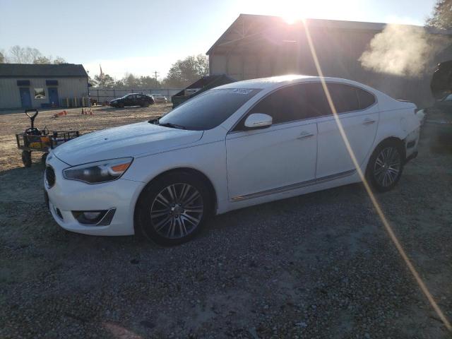 KIA CADENZA LU 2016 knaln4d74g5221382