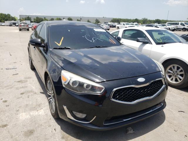 KIA CADENZA PR 2014 knaln4d75e5119845