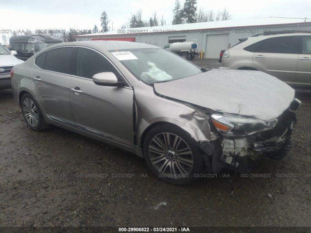 KIA CADENZA 2014 knaln4d75e5120090