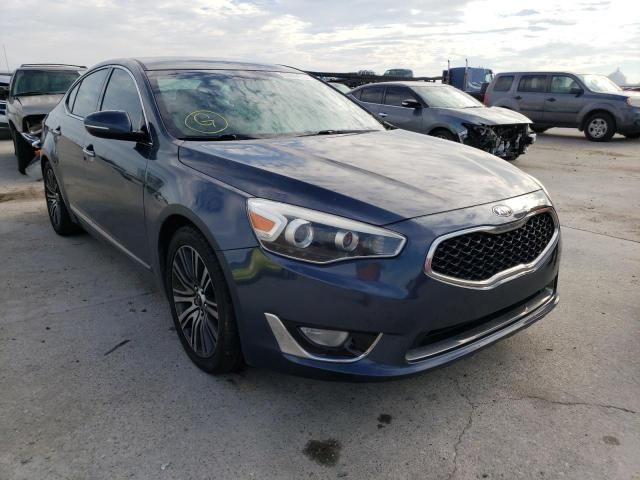 KIA CADENZA PR 2014 knaln4d75e5120798