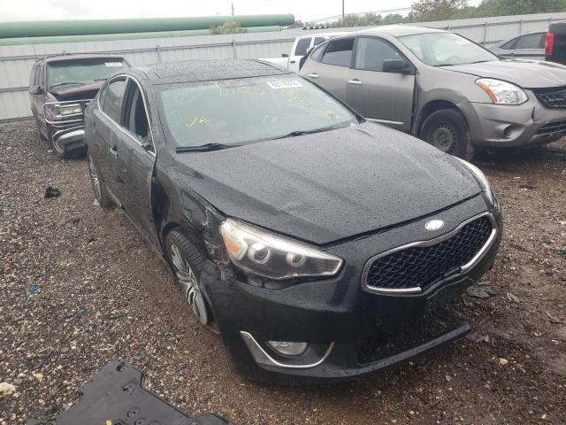 KIA CADENZA PR 2014 knaln4d75e5120865