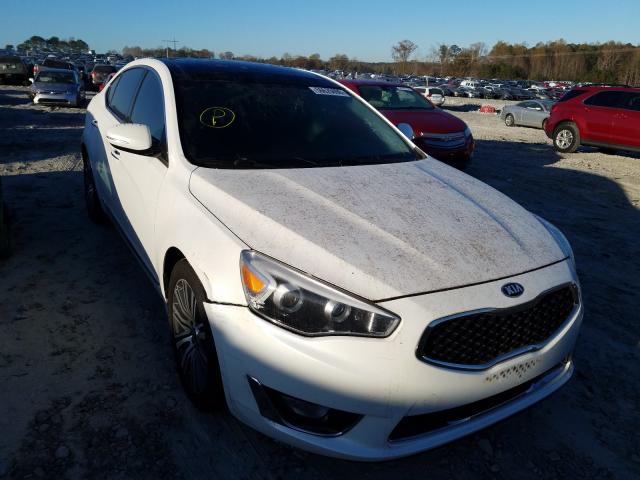 KIA CADENZA PR 2014 knaln4d75e5121319