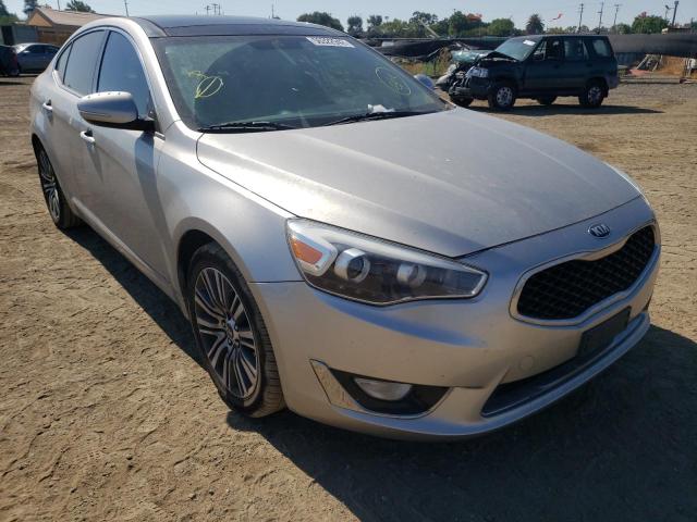 KIA CADENZA PR 2014 knaln4d75e5121529