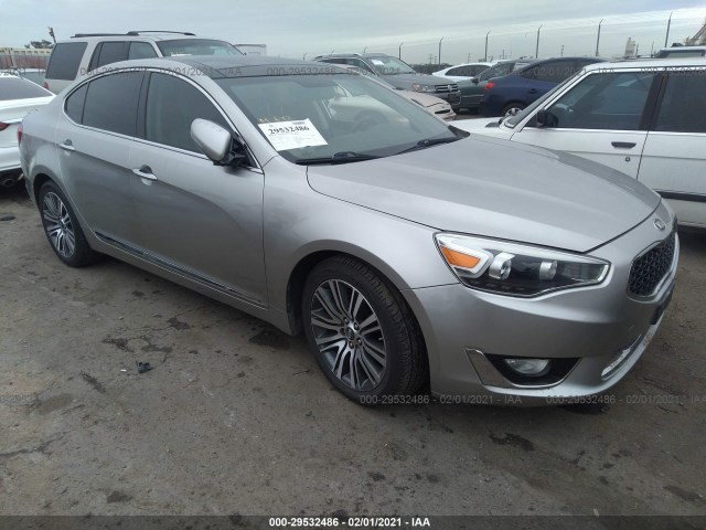 KIA CADENZA 2014 knaln4d75e5121532