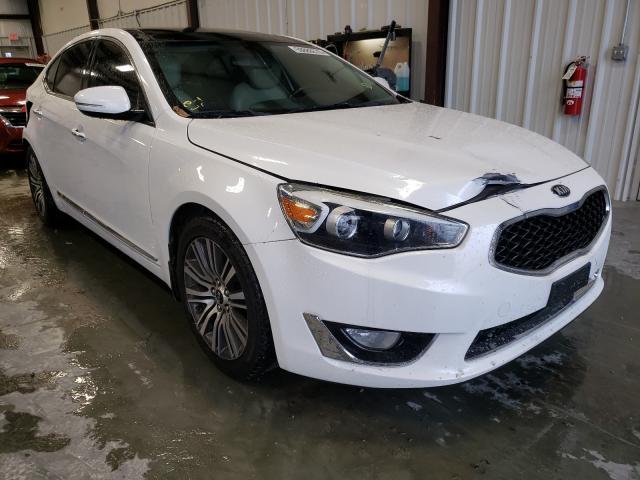 KIA CADENZA PR 2014 knaln4d75e5121675