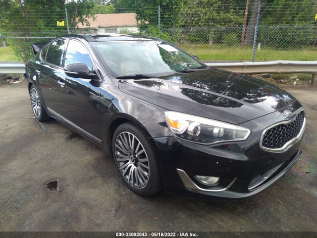 KIA CADENZA 2014 knaln4d75e5121739