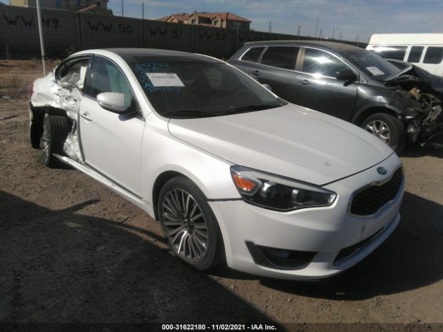 KIA CADENZA 2014 knaln4d75e5122440