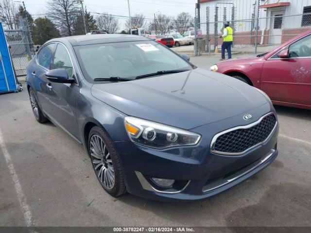 KIA CADENZA 2014 knaln4d75e5122759