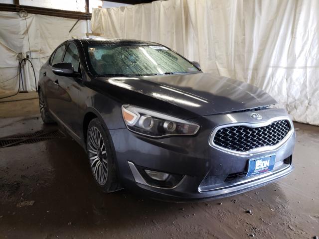 KIA CADENZA PR 2014 knaln4d75e5123555