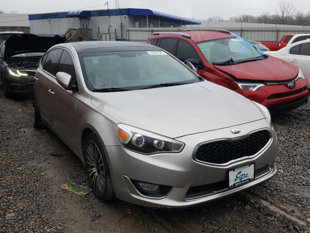 KIA CADENZA PR 2014 knaln4d75e5124267