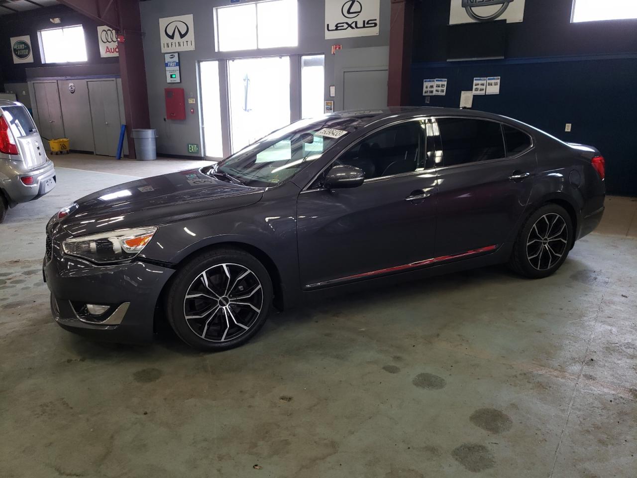 KIA CADENZA 2014 knaln4d75e5125127