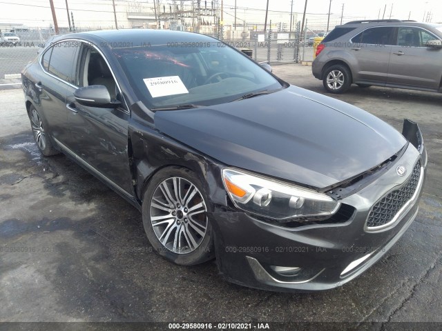 KIA CADENZA 2014 knaln4d75e5125788