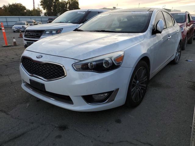 KIA CADENZA 2014 knaln4d75e5125872