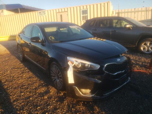 KIA CADENZA PR 2014 knaln4d75e5125953