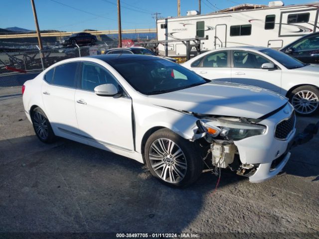 KIA CADENZA 2014 knaln4d75e5126195