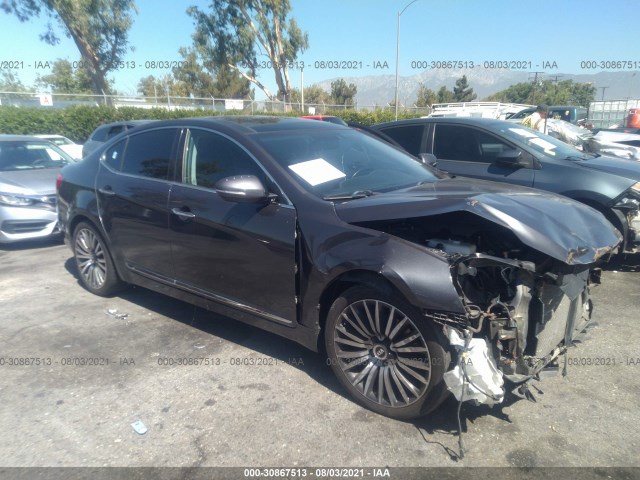 KIA CADENZA 2014 knaln4d75e5127976