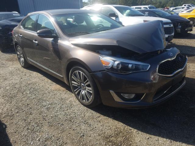 KIA CADENZA PR 2014 knaln4d75e5128285