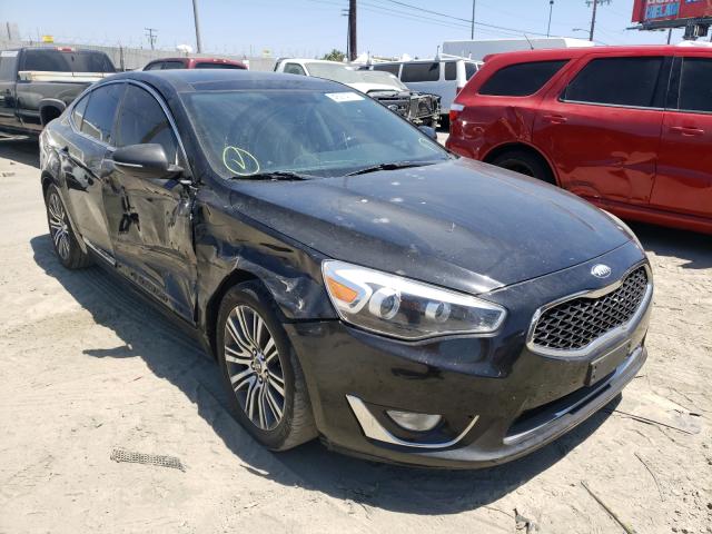 KIA CADENZA PR 2014 knaln4d75e5128612