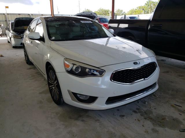 KIA CADENZA PR 2014 knaln4d75e5128738