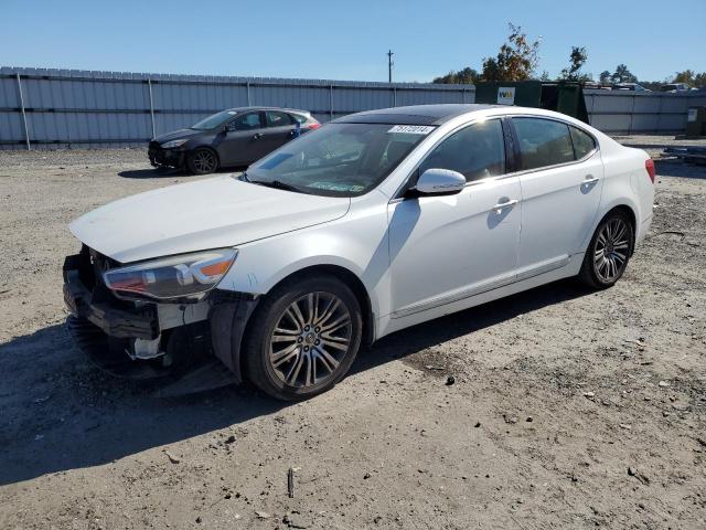 KIA CADENZA PR 2014 knaln4d75e5128822