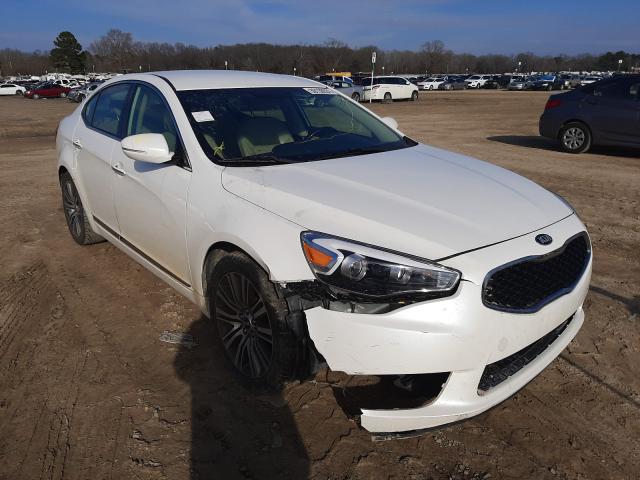 KIA CADENZA PR 2014 knaln4d75e5129260