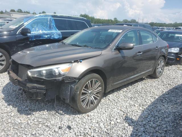 KIA CADENZA PR 2014 knaln4d75e5129355