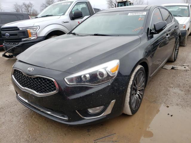 KIA CADENZA PR 2014 knaln4d75e5130442