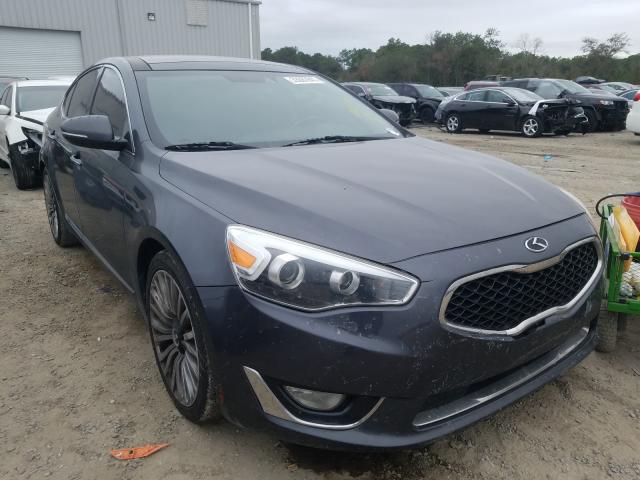 KIA CADENZA PR 2014 knaln4d75e5131722