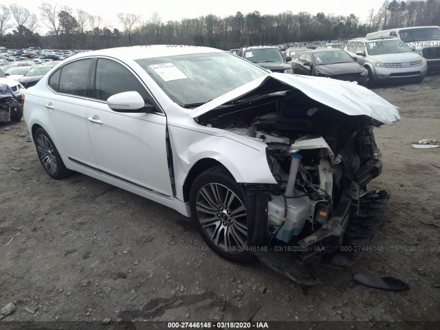 KIA CADENZA 2014 knaln4d75e5131865