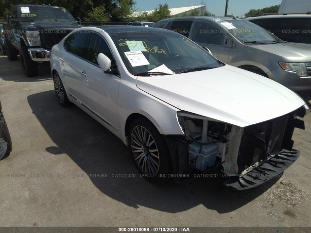 KIA CADENZA 2014 knaln4d75e5132384