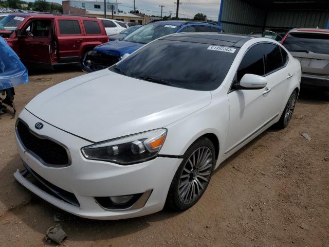 KIA CADENZA PR 2014 knaln4d75e5134023