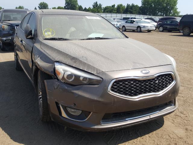 KIA CADENZA PR 2014 knaln4d75e5134488