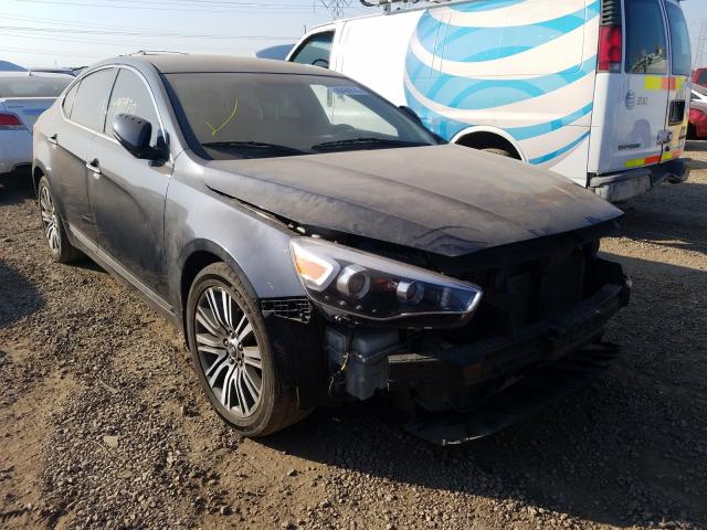 KIA CADENZA PR 2014 knaln4d75e5134975