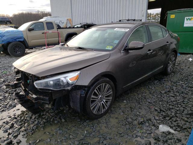 KIA CADENZA PR 2014 knaln4d75e5135012