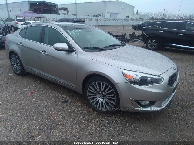 KIA CADENZA 2014 knaln4d75e5136788