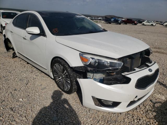 KIA CADENZA PR 2014 knaln4d75e5137648