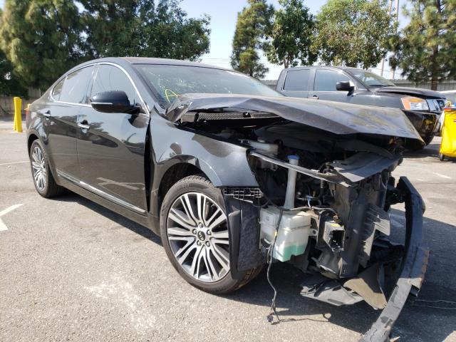 KIA CADENZA PR 2014 knaln4d75e5138556