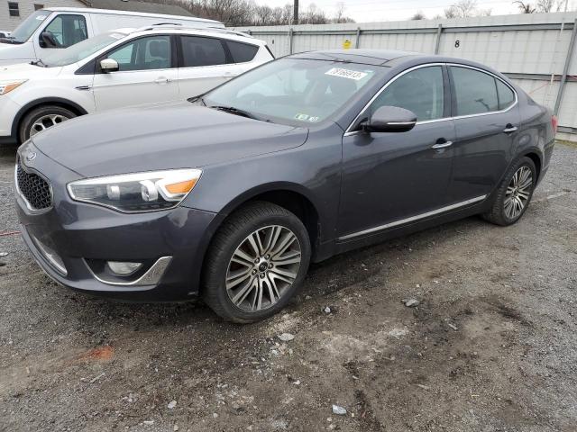 KIA CADENZA 2014 knaln4d75e5139559