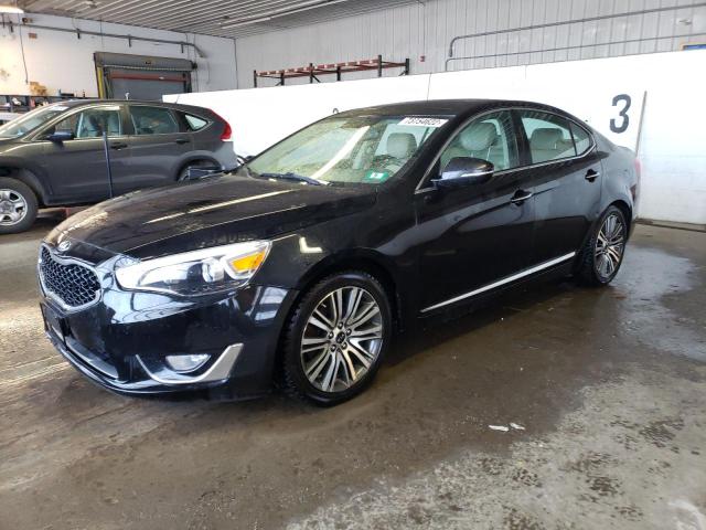 KIA CADENZA PR 2014 knaln4d75e5139707