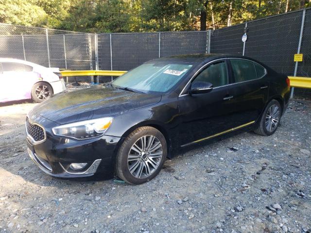 KIA CADENZA PR 2014 knaln4d75e5139741