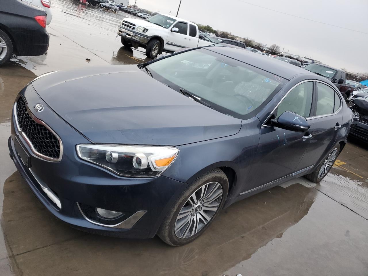 KIA CADENZA 2014 knaln4d75e5140159