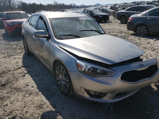 KIA CADENZA PR 2014 knaln4d75e5140565