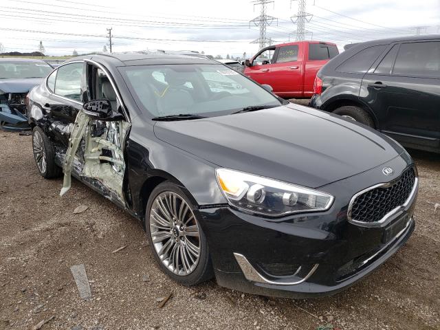 KIA CADENZA PR 2014 knaln4d75e5141781