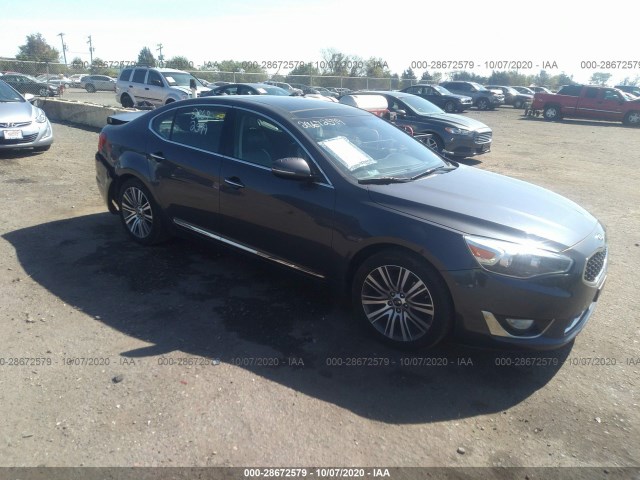 KIA CADENZA 2014 knaln4d75e5142817