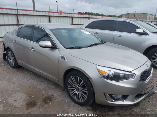 KIA CADENZA 2014 knaln4d75e5144244