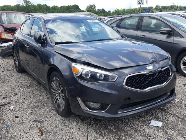 KIA CADENZA PR 2014 knaln4d75e5144616