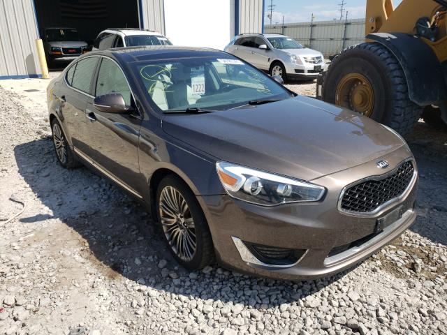 KIA CADENZA PR 2014 knaln4d75e5146382